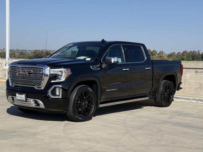 Used 2022 GMC Sierra 1500 Limited DenaliImage 7
