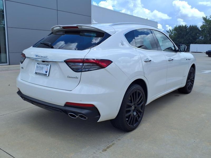 2021 Maserati Levante S GranSportImage 10