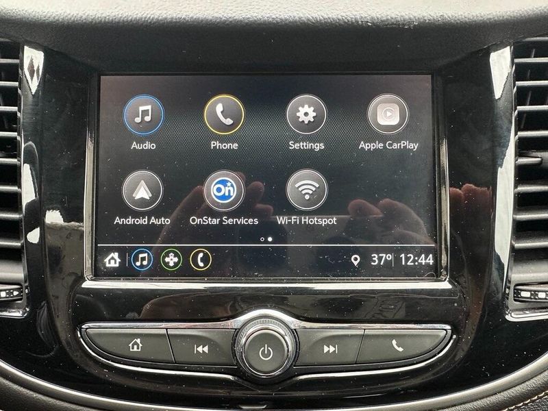 2018 Chevrolet Trax LTImage 4