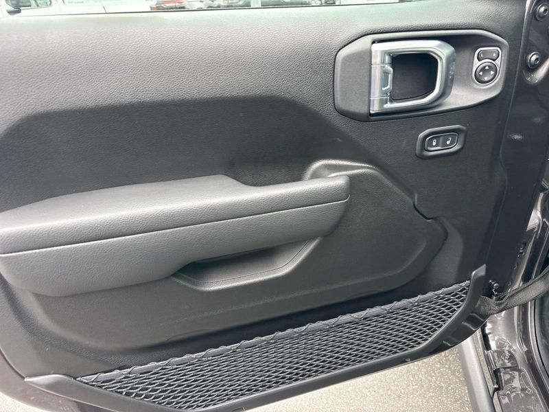 New 2026 Jeep Wrangler 4-door Willys