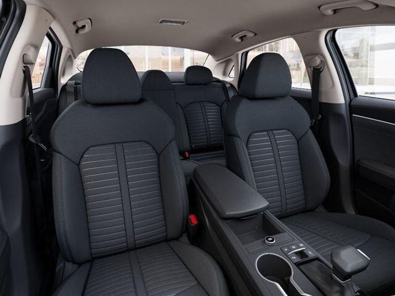 New 2026 Kia K5 LXSImage 16