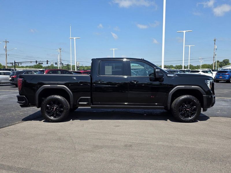 Used 2024 GMC Sierra 2500HD AT4