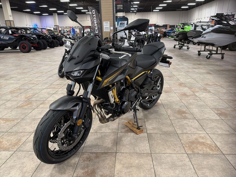 New 2026 Kawasaki Z650 S ABS Image 13