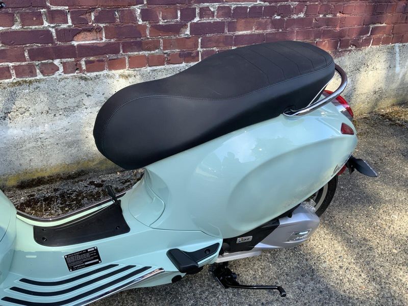 New 2027 Vespa PRIMAVERA 150 