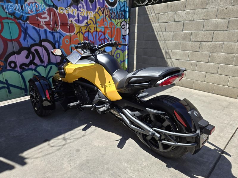 New 2026 Can-Am SPYDER F3 S 1330 Image 6