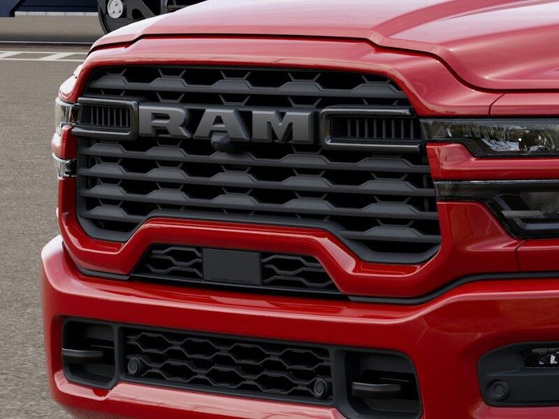 New 2026 RAM 3500 Big Horn Crew Cab 4x4 8