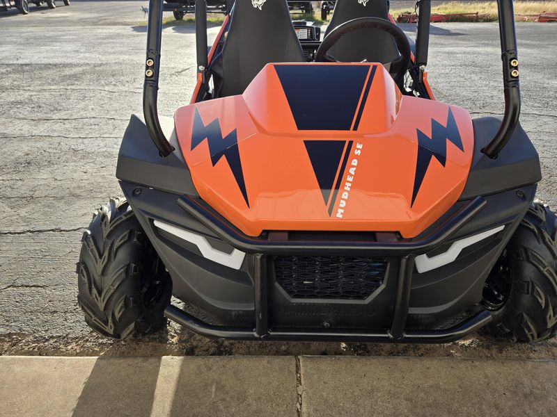 NEW 2026 HAMMERHEAD MUDHEAD SE Image 7