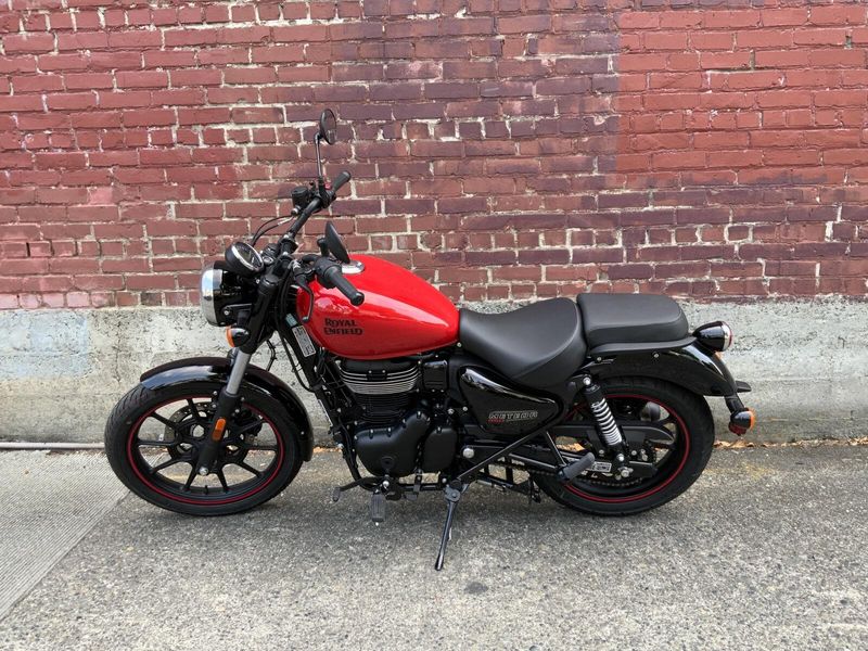 New 2024 Royal Enfield METEOR 350 