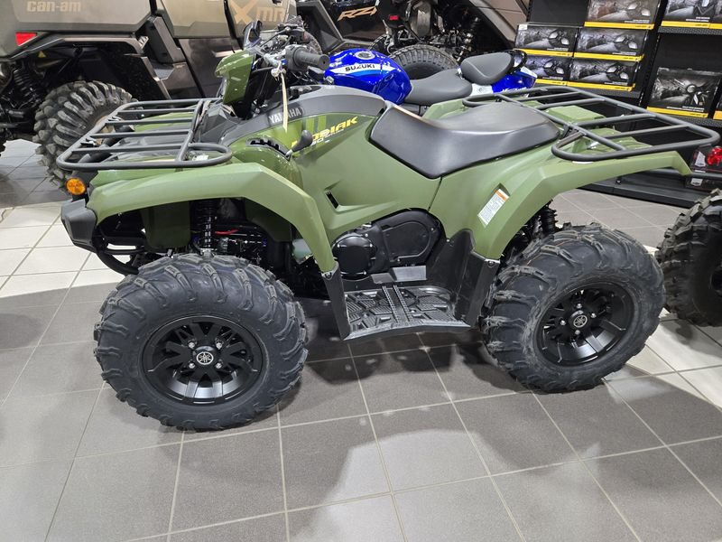 NEW 2026 YAMAHA KODIAK 450 EPS Image 2