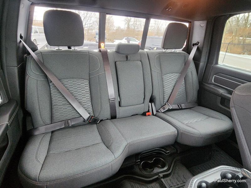 New 2026 RAM 3500 Big Horn Crew Cab 4x4 6'4' Box