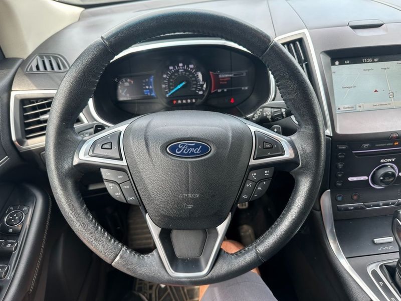 2016 Ford Edge SportImage 2