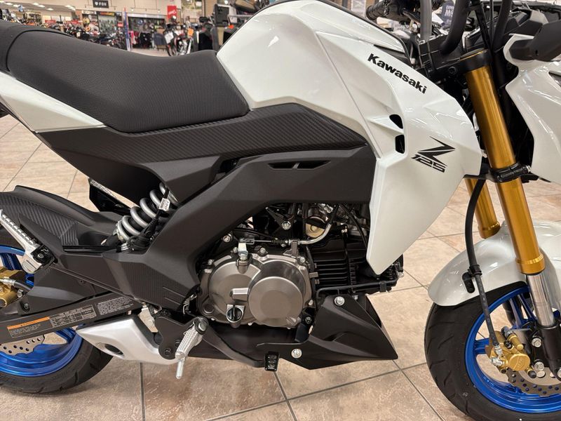 Used 2026 Kawasaki Z125 PRO Image 20