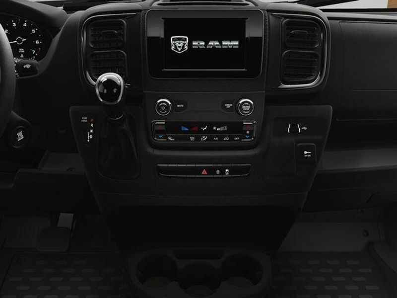 New 2024 RAM Promaster 3500 Tradesman Cargo Van High Roof 159