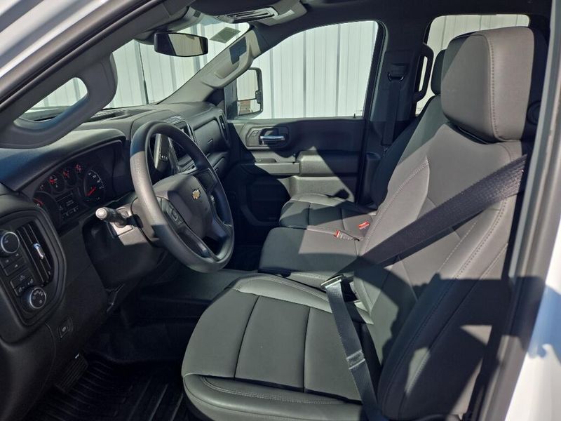 2026 Chevrolet Silverado Work Truck photo 2
