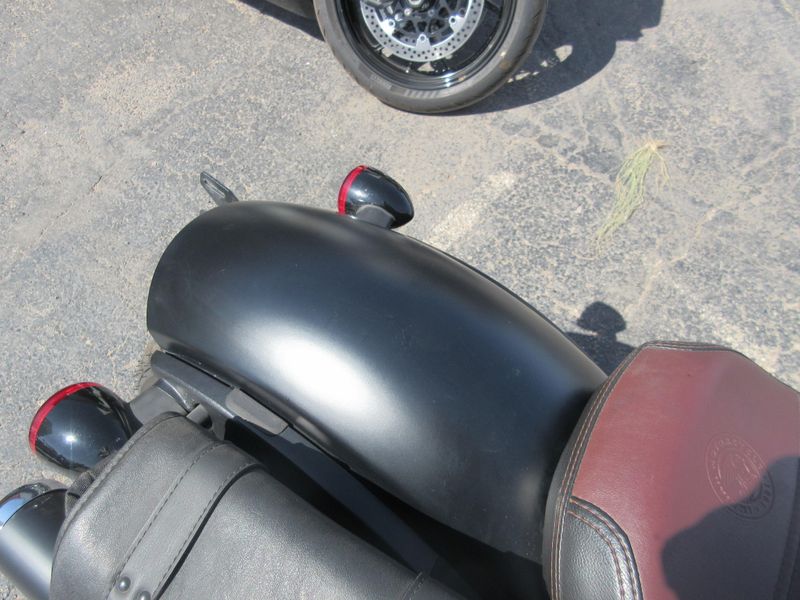 USED 2021 INDIAN MOTORCYCLE SCOUT BOBBER TWENTY Image 16
