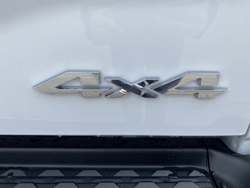 2023 RAM 2500 Tradesman Crew Cab 4x4 6