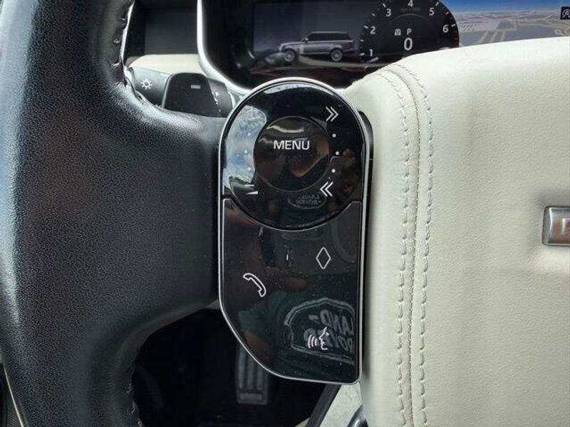Used 2021 Land Rover Range Rover Westminster