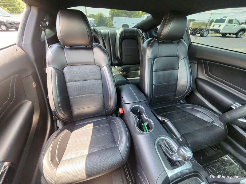 Used 2019 Ford Mustang GT Premium BlackImage 4