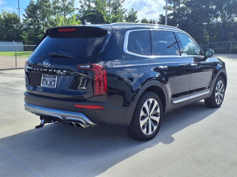 Used 2020 Kia Telluride SImage 14