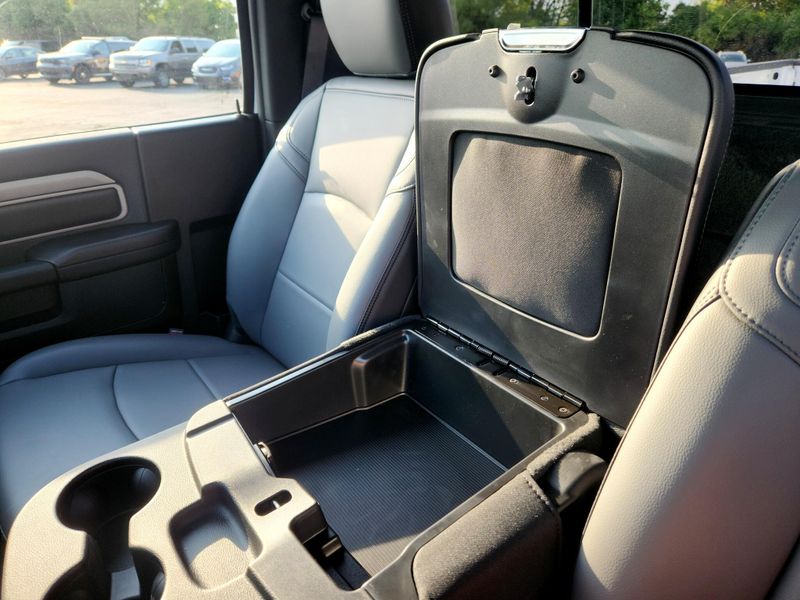 New 2027 RAM 3500 Tradesman Regular Cab 4x4 8' Box