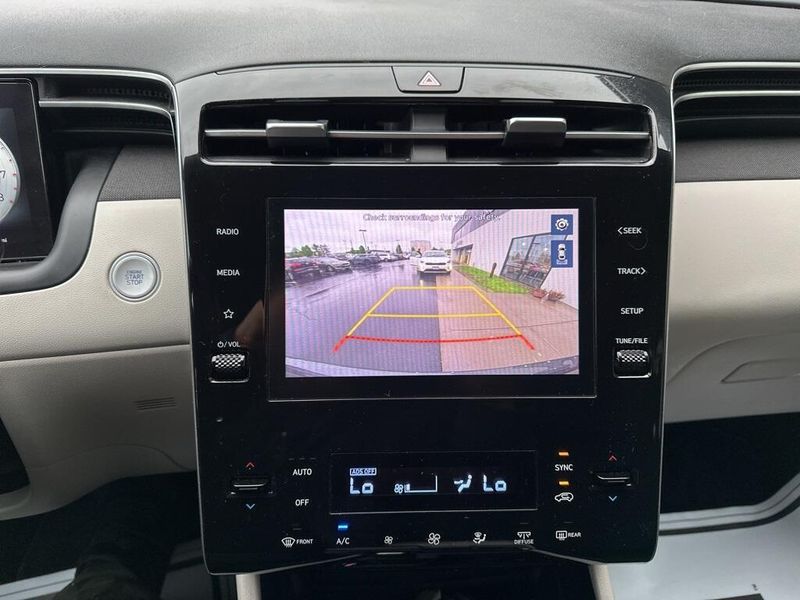 2022 Hyundai Tucson SELImage 26