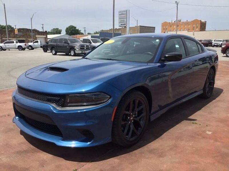 2022 Dodge Charger GTImage 1