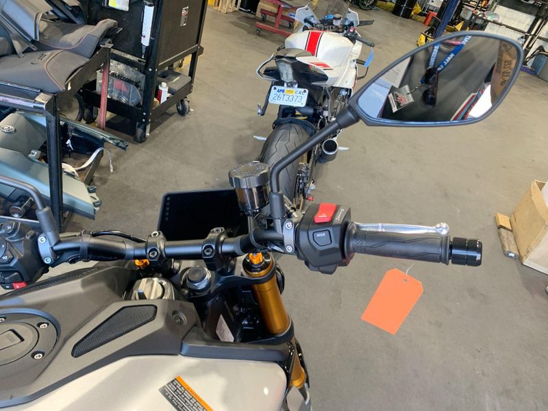 New 2025 Yamaha MT-09 SP Image 15