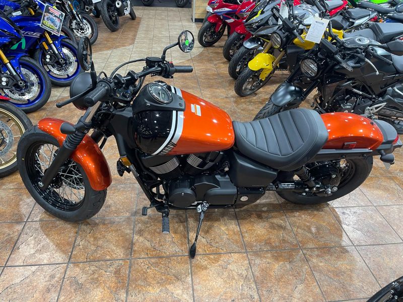 New 2025 Honda SHADOW PHANTOM Image 12