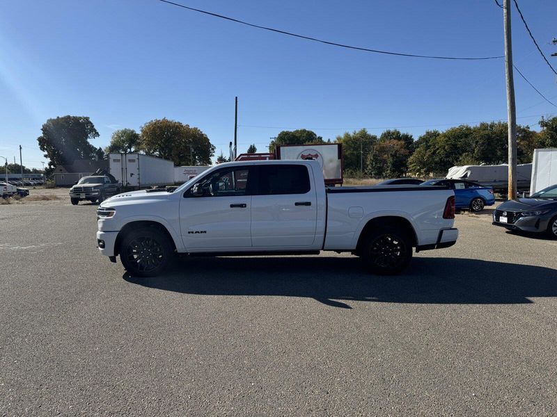 2025 RAM 1500 LimitedImage 6