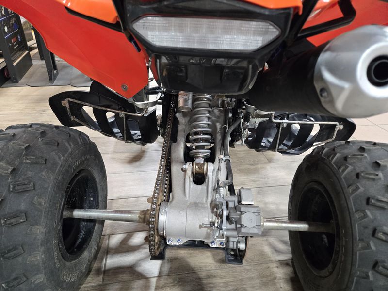 USED 2017 YAMAHA RAPTOR 700 Image 14