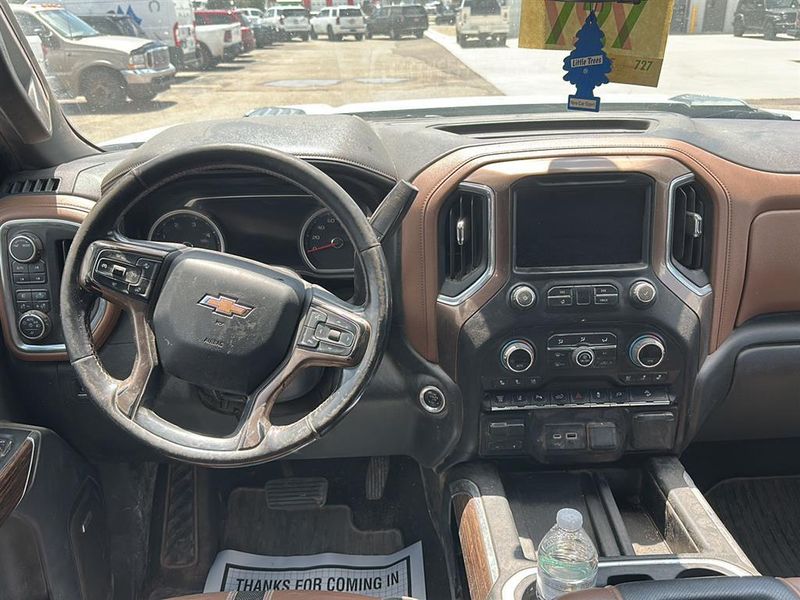 2020 Chevrolet Silverado 2500HD High Country photo 8