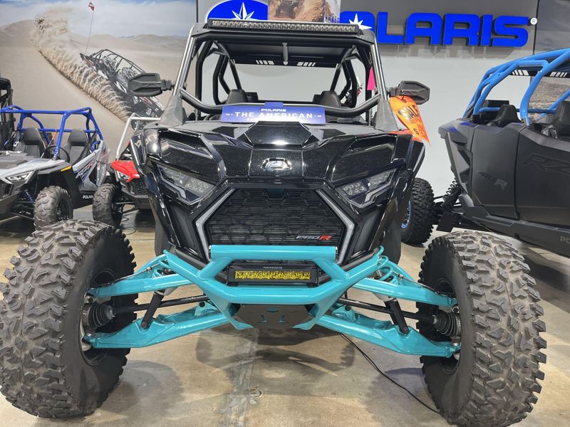 New 2025 Polaris RZR PRO R 4 ULTIMATE Image 13