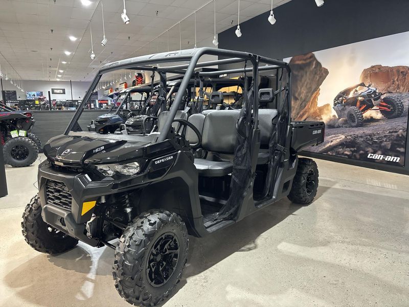 New 2026 Can-Am DEFENDER MAX DPS HD9 Image 11