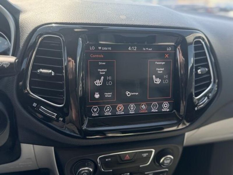 2020 Jeep Compass LimitedImage 19