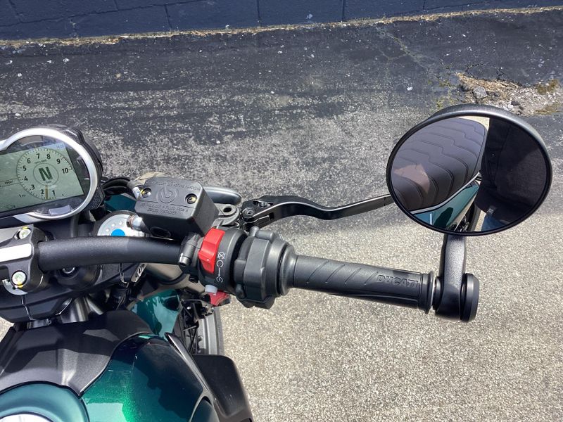 New 2026 Ducati Scrambler Nightshift 