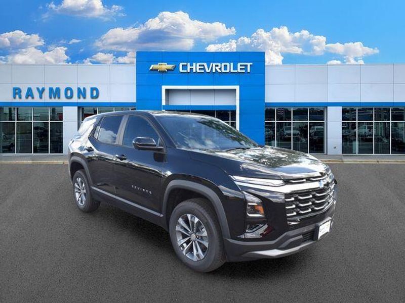New 2026 Chevrolet Equinox LTImage 1