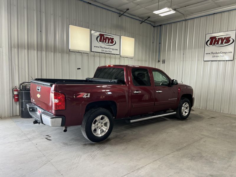 Used 2008 Chevrolet Silverado 1500 LTZImage 9