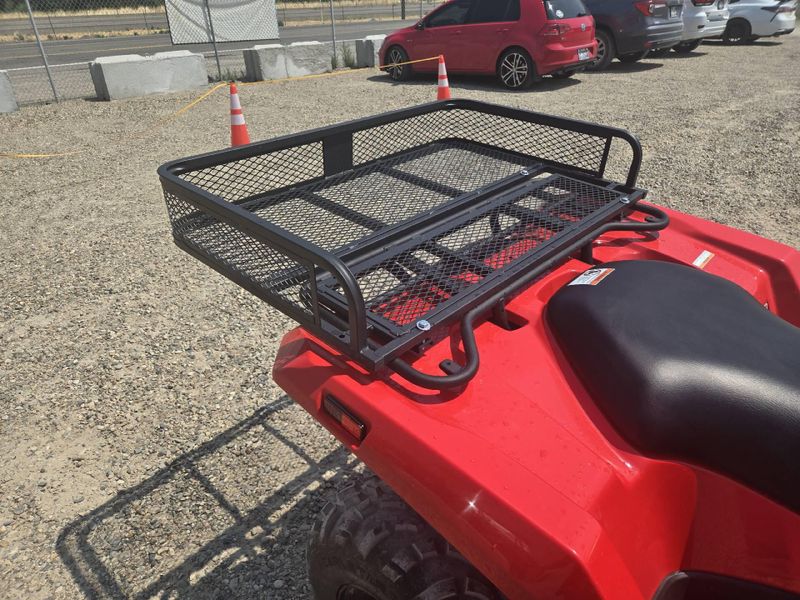 New 2026 Suzuki KINGQUAD 500AXI 