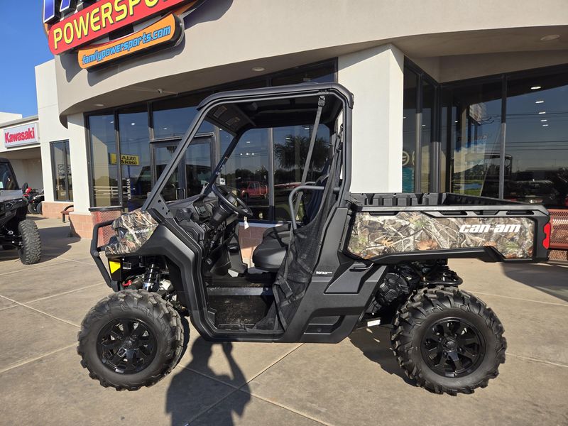 NEW 2025 CAN-AM DEFENDER XT HD10 Image 4