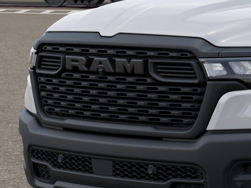 New 2026 RAM 1500 Tradesman Crew Cab 4x4 5