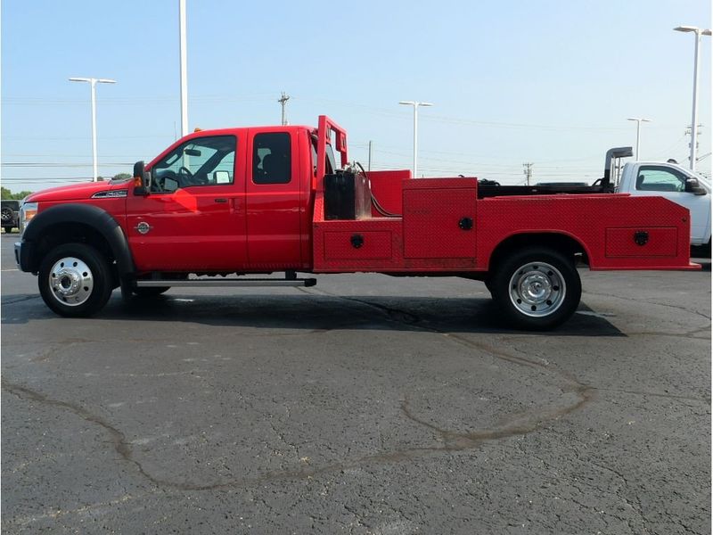 2016 Ford F-550 Chassis LariatImage 19