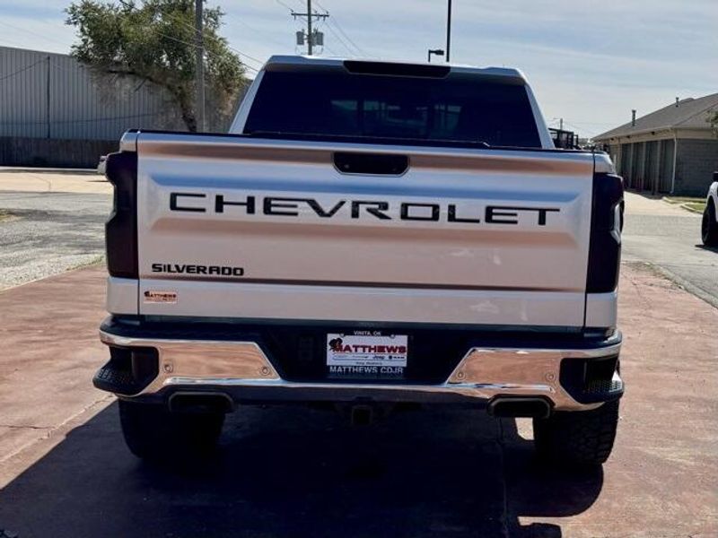 Used 2020 Chevrolet Silverado 1500 LTZImage 6