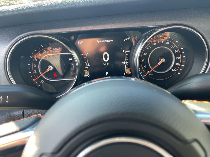 2023 Jeep Gladiator Mojave 4x4Image 17