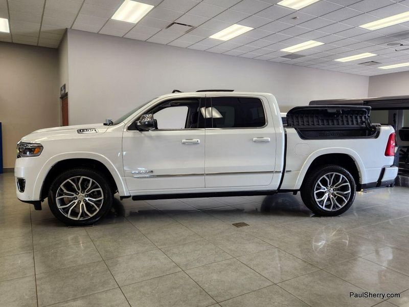 New 2026 RAM 1500 Tungsten Crew Cab 4x4Image 7