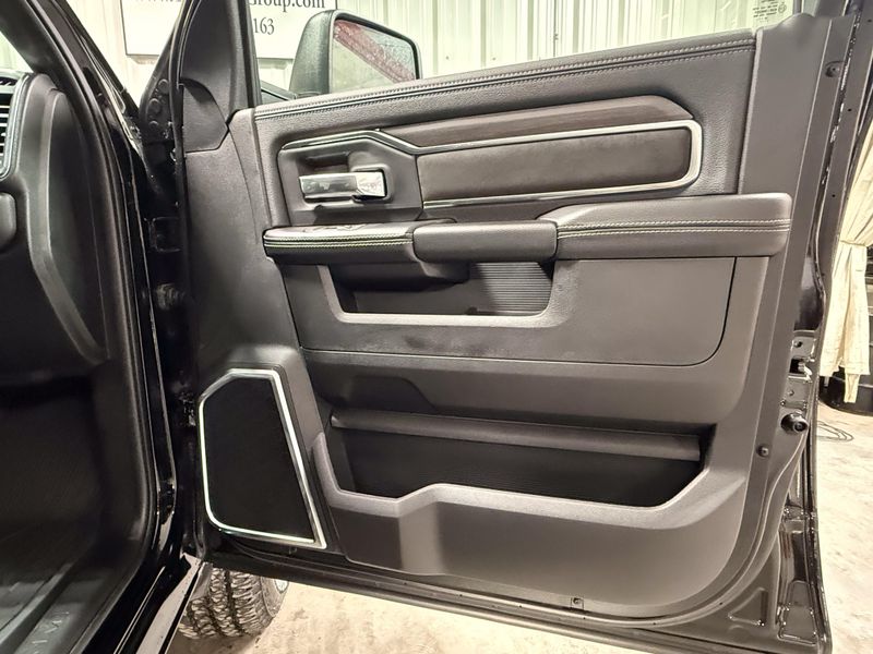 New 2026 RAM 2500 Laramie Crew Cab 4x4 6