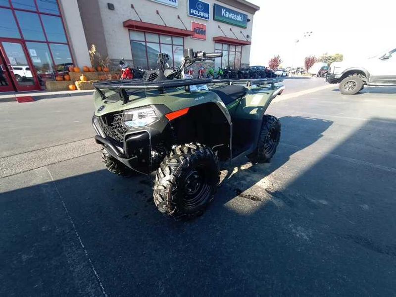 New 2026 CFMOTO CFORCE 400 