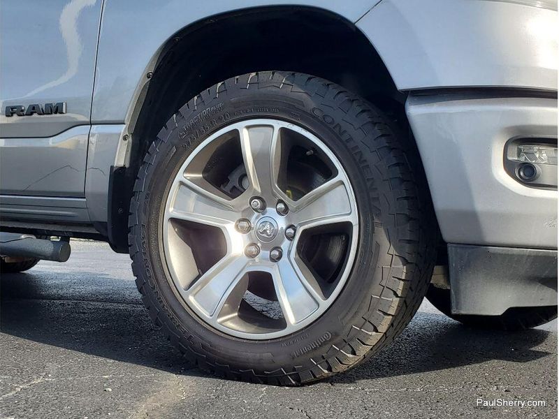 Used 2019 RAM 1500 Sport