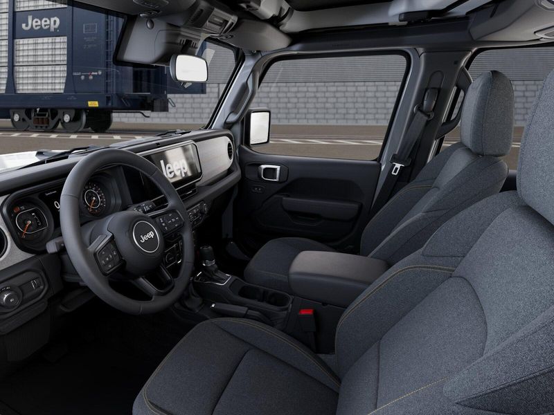 New 2026 Jeep Wrangler 4-door Sport SImage 22