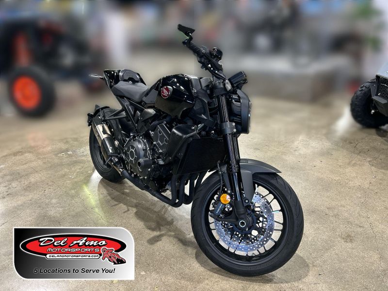 Used 2023 Honda CB1000R ABS Black Edition 