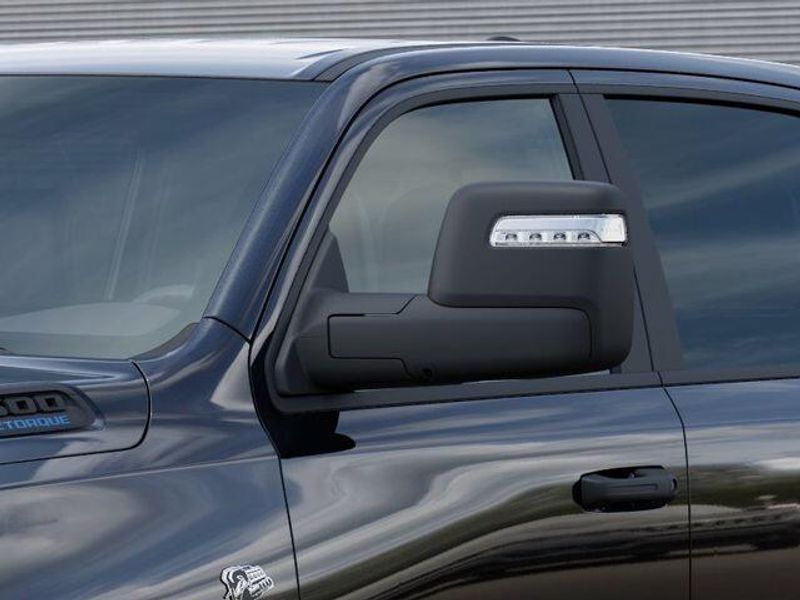 New 2026 RAM 1500 Big Horn Crew Cab 4x2 5